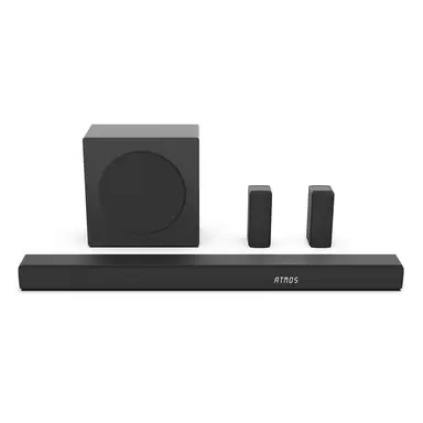 Hisense AX5100Q 5.1 Dolby Atmos Soundbar