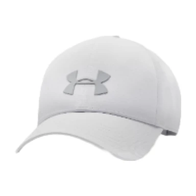 Under Armour Blitzing Low Storm Men's Adjustable Cap - Halo Gray