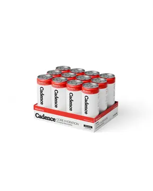 Cadence Core Hydration Drink Melonberry Flavour - 12 x 330ml