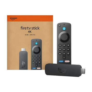 Amazon Fire TV Stick 4K (2024)