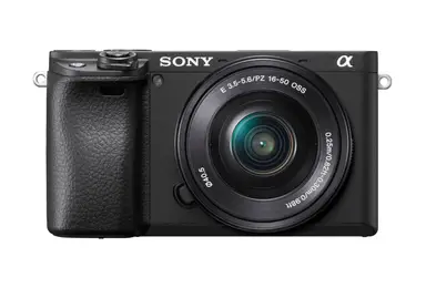 Sony Alpha A6400 + E PZ 16-50mm f/3.5-5.6 OSS II [Launch Deal: Tot 10% korting]
