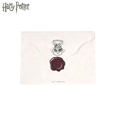 Harry Potter Hogwarts Acceptance Letter Stationery Set Officially Licensed Professor McGonagall  Wizarding World Correspondence Paper Collectible Gift