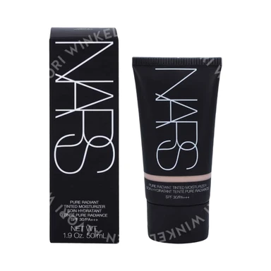 Nars Pure Radiant Tinted Moisturizer Broad Spectrum SPF30 Greonland
