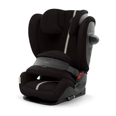 CYBEX Pallas G3 i-Size Plus Autokindersitz, Moon Black