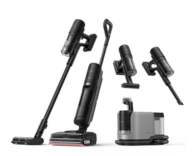 Dreame H15 Mix Wet & Dry Vacuum Cleaner & Spot Cleaner - 23,000Pa Suction Power, 7-in-1 Multifunctional, 90°C Drying Temperature