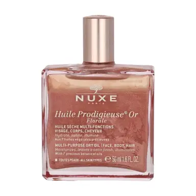 Nuxe Huile Prodigieuse Or Florale Body Oil 50ml