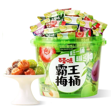 Bai Cao Wei Koningspruimen Emmer 500g