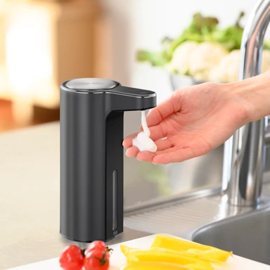 EKO Aroma Sensor Soap Dispenser - Dark Grey