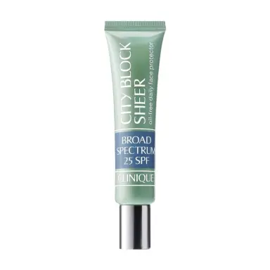 Clinique City Block Sheer SPF25 40ml