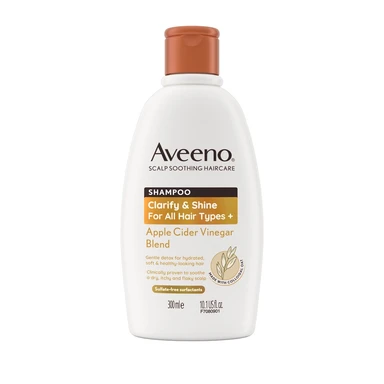 AVEENO Apple Cider Vinegar Shampoo 300ml