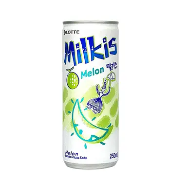 Lotte Milkis Drink Melon 250ml