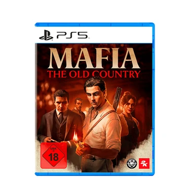 Sony Mafia: The Old Country  PS-5