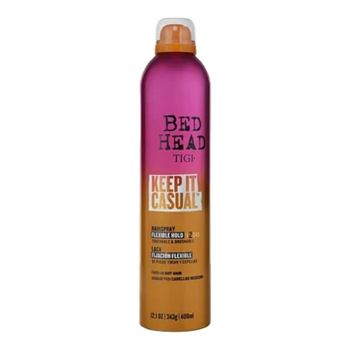 TIGI Keep It Casual Spray Coiffant 400