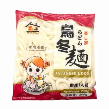 Tanoshiya Udon Noodles 200g
