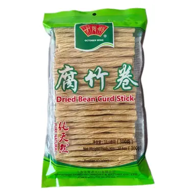 Dried Bean Curd Stick 300g