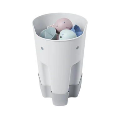 Shnuggle Ellie Toy Drying Caddy Grey