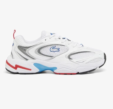 LACOSTE STORM 96 2K 224 1 SMA WHT/BLU  41