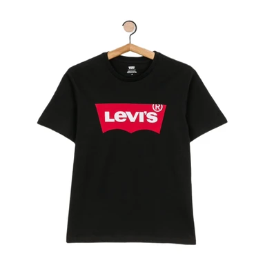 Levi's Heren T-shirt GRAPHIC SET IN NECK TEE LEVIS S