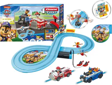 Carrera First Paw Patrol