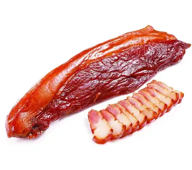 Produit proche de la date de péremption : Lard à la mode du Hunan Laweiju 300g Date de péremption : 18/12/2025