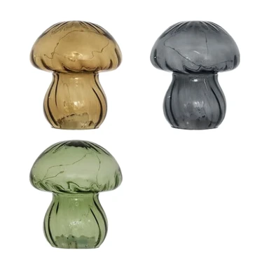 LED mushroom lamp Malu height 15 cm Multiple items shipped at random
