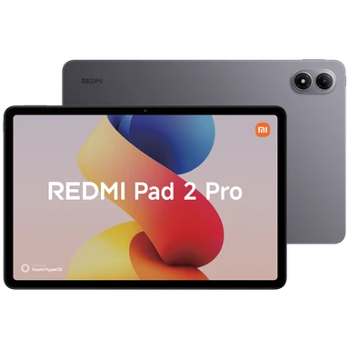 Xiaomi Redmi Pad 2 Pro 6 Go + 128 Go - Gris graphite
