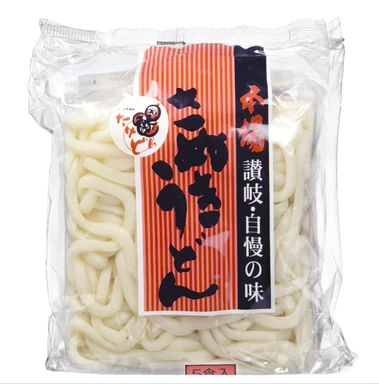 Miyatake Cooked Udon Noodles 5 Packs 900g