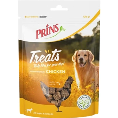 PRINS Friandises au poulet - 120 g
