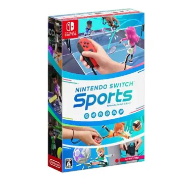 Nintendo Switch Sports – Universelle physische NS-Spielkarte (japanische Paketversion)
