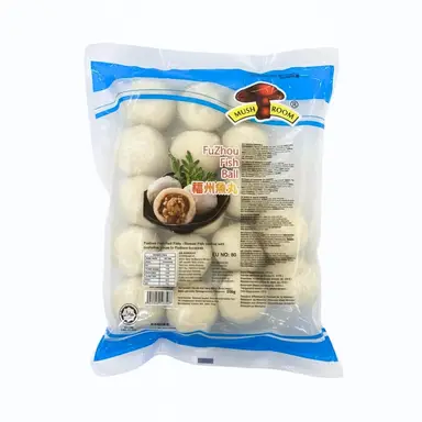 MUSHROOM Fuzhou Fish Balls 500g 