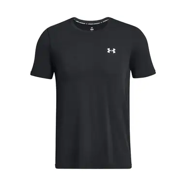 Under Armour Vanish Seamless Men's Short Sleeve T-Shirt - Black