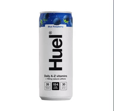 Huel Daily A Z Multivitamin Drink Blue Raspberry Flavour - 330 ml