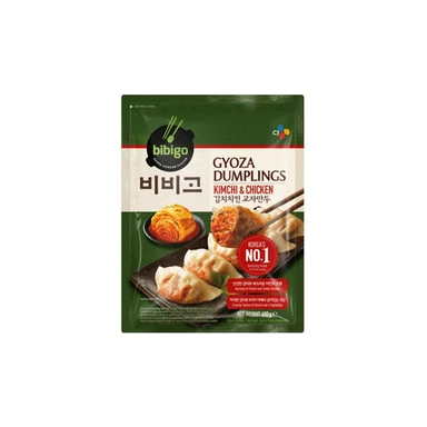 Bibigo Gyozas au kimchi et au poulet - 600 g