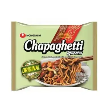 Nongshim Chapagetti  Jjajangmyun140g