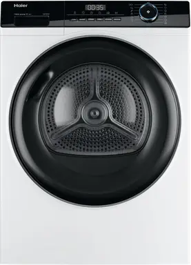 Haier wasdroger HD90-A2939 -S IPRO 3 DRY (9 kg, E)