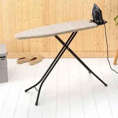 Brabantia Ironing Board A, Steam Iron Rest