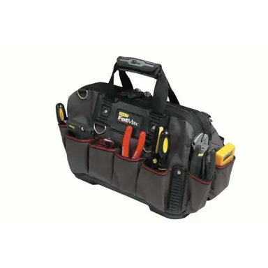 Stanley FatMax 18-inch Heavy Duty Tool Bag