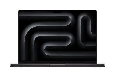 Apple 14-Zoll-MacBook Pro: Apple M5-Chip mit 10-Kern-CPU und 10-Kern-GPU, 24 GB, 1 TB SSD - Space Black