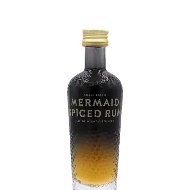 Mermaid Spiced Rum 5cl 38% ABV