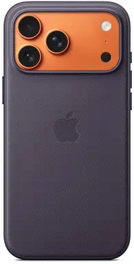 iPhone 17 Pro Max Textured Case - Purple