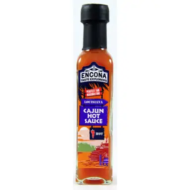 Encona Hotsauce Cajun 142g