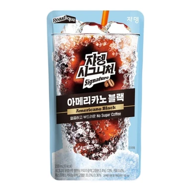 Jardin koreanischer Eiskaffee Americano 230 ml