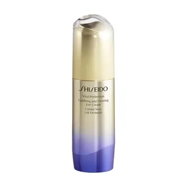 Shiseido Vital Perfection Oogcrème voor het Opheffen en Vastmaken 15 ml