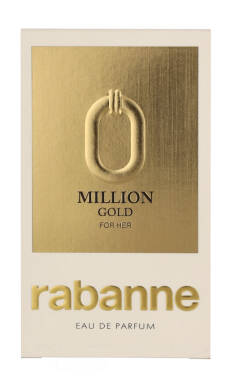 Paco Rabanne Million Gold For Her Eau de Parfum Spray 30 ml