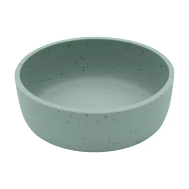 Kikka Boo Bowl Platinum Silicone Sage