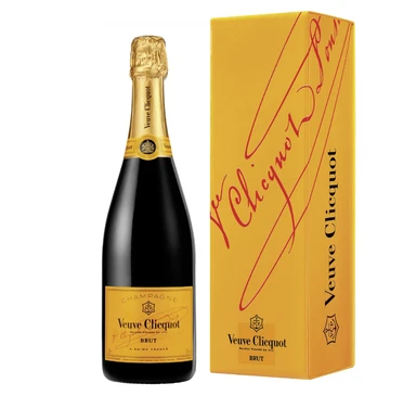 Veuve clicquot brut champagner 0,75 L