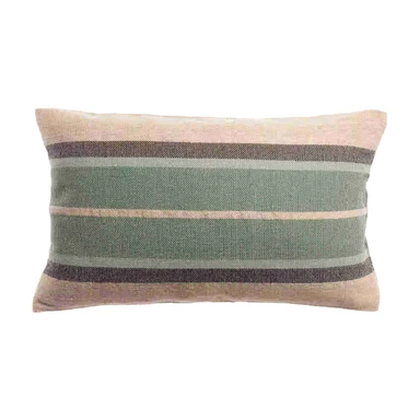 Vivaraise Gatsby Coussin eucalyptus - 40 x 65 cm