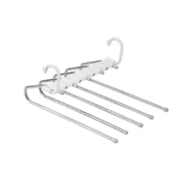 ochama Cintre à pantalons - multicouche, antidérapant, 3 pièces