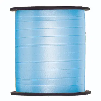Unique Party Curling Ribbon, Baby Blue, 90m