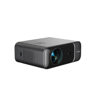 Yaber Pro V9 Projecteur natif 1080p, Auto Focus, 4K, WiFi 6, Bluetooth 5.0, correction 6D et zoom 50%